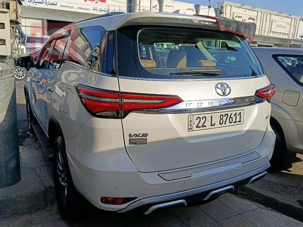 Toyota Fortuner
